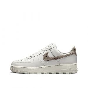 Nike Wmns Air Force 1 Low '07 Snakeskin Phantom - 37 1/2