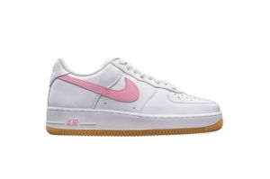 Nike Air Force 1 Low 07 Retro Pink Gum DM0576-101 Size 42