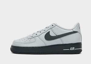 Nike Air Force 1 Low Junior, Wolf Grey/Dark Smoke Grey