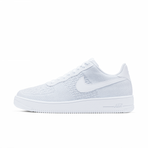 Scarpa Nike Air Force 1 Flyknit 2.0 - Bianco