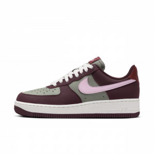 Scarpa Nike Air Force 1 '07 Next Nature - Donna - Rosso