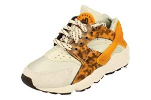 Nike Air Huarache Donne Running Trainers DQ9317 Sneakers Scarpe (UK 3.5 US 6 EU 36.5