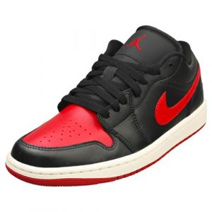 Nike Donne Air Jordan 1 Low Trainers DC0774 Sneakers Scarpe (UK 5.5 US 8 EU 39