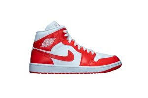 Air Jordan 1 Mid (W) Syracuse BQ6472-116 Size 39