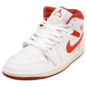 NIKE Air Jordan 1 Mid SE FJ3458 - Scarpe da Ginnastica da Uomo (UK 9.5 US 10.5 EU 44.5