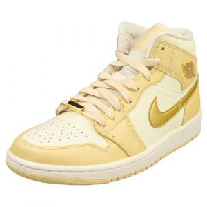 NIKE Air Jordan 1 Mid SE - Scarpe da Ginnastica alla Moda da Donna