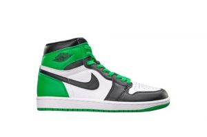 Air Jordan 1 Retro High OG Lucky Green DZ5485-031 45