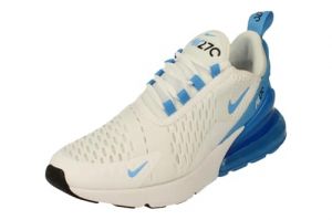 Nike - Air Max 270 - AH6789118 - Colore: Azzuro-Bianco - Taglia: 38.5 EU