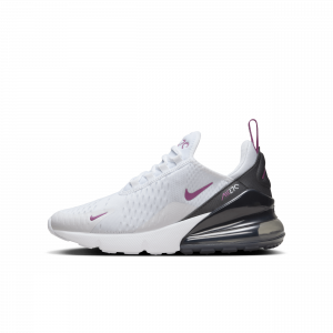 Scarpa Nike Air Max 270 ? Ragazzi - Bianco