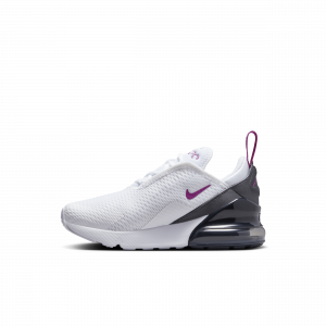 Scarpa Nike Air Max 270 - Bambino/a - Bianco