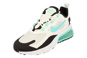 Nike Air Max 270 React Donne Running Trainers Cj0619 Sneakers Scarpe (UK 4 US 6.5 EU 37.5