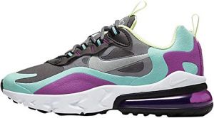 Nike Air Max 270 React GS Running Trainers BQ0103 Sneakers Zapatos (UK 5 US 5.5Y EU 38