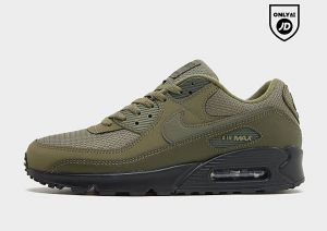 Nike Air Max 90, Medium Olive/Black/Cargo Khaki