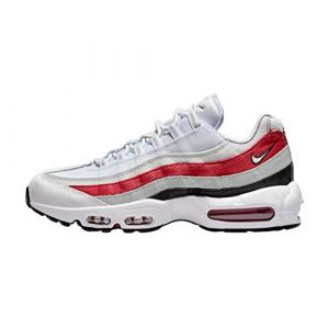 NIKE Baskets Blanches Homme Air Max 95 Essential