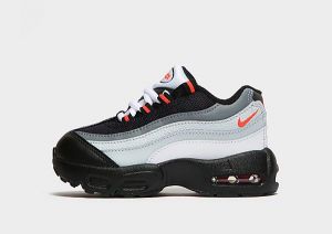 Nike Air Max 95 Neonato, White