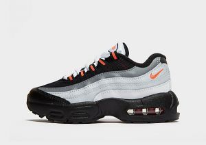 Nike Air Max 95 Bambino, Black