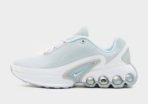 Nike Air Max Dn Junior, Pure Platinum/Glacier Blue/White/Metallic Silver