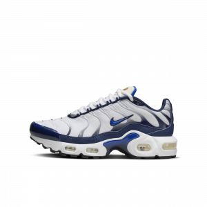 Scarpa Nike Air Max Plus - Ragazzi - Bianco