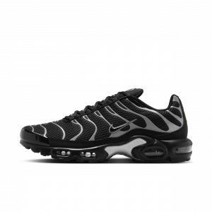 Scarpa Nike Air Max Plus Premium ? Uomo - Nero