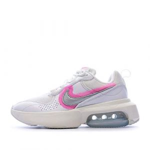 Nike Air Max Verona Scarpe Sneakers Donna in Pelle Bianca e Fucsia CZ8103-100