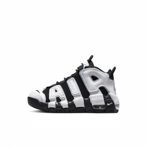 Scarpa Nike Air More Uptempo ? Bambini - Nero