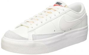 Nike - Blazer Low Platform - DJ0292105 - Colore: Crema - Taglia: 40.5 EU