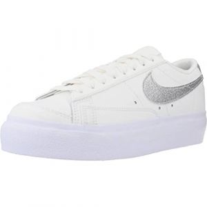 NIKE Blazer Low Platform