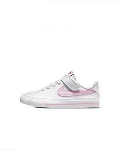 NIKE Unisex Bambino Court Legacy (PSV) Low