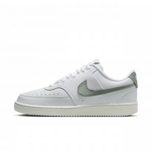 Scarpa Nike Court Vision Low Next Nature ? Donna - Bianco