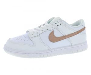 NIKE Nike Dunk Low (GS) Bianco