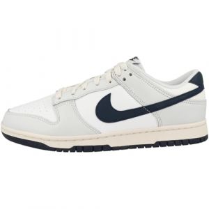 Nike Sneaker da Uomo Low Dunk Low Next Nature Bianco