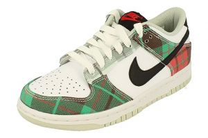 Nike Dunk Low SE 1 GS Trainers DV8919 Sneakers Scarpe (UK 4 US 4.5Y EU 36.5