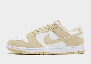 Nike Dunk Low 'Light Pumice', WHITE