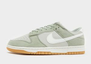 Nike Dunk Low, Jade Horizon/Light Silver/Gum Yellow/Summit White