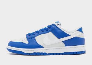 Nike Dunk Low, Photon Dust/Racer Blue/White