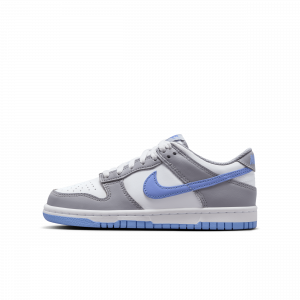 Scarpa Nike Dunk Low ? Ragazzi - Bianco