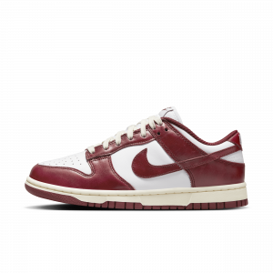 Scarpa Nike Dunk Low Premium ? Donna - Bianco