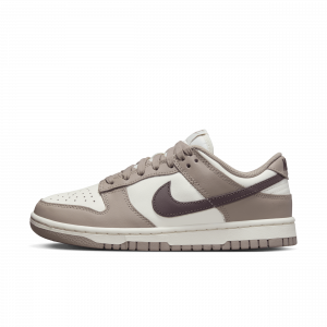 Scarpa Nike Dunk Low - Donna - Bianco