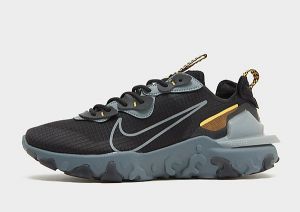 Nike React Vision, Black/Laser Orange/Cool Grey