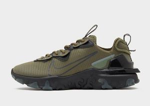 Nike React Vision, Medium Olive/Cool Grey/Black