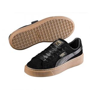 Puma Basket Platform Vs