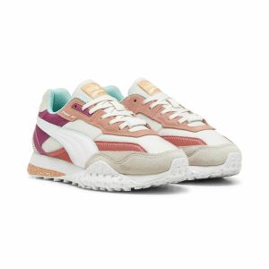 Puma Sneakers Blktop Rider Vibrant Multicolore Donna Taglie 37