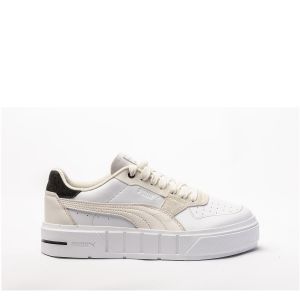 Puma Sneakers Cali Court Pure Luxe Bianco Donna Taglie 40