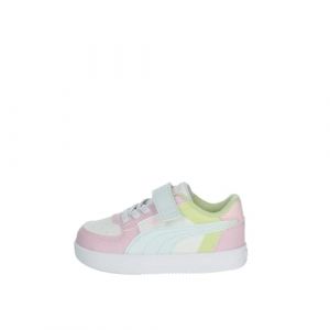 Scarpe Casual Junior Caven 2.0 Block AC+ Bianco Rosa