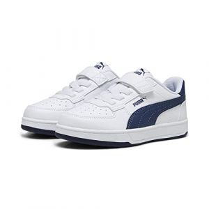 PUMA Sneaker Caven 2.0 da Bambini 35 White Persian Blue