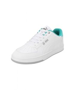 PUMA Sneakers Mercedes-AMG Petronas F1® Caven 2.0 Unisex 39 White Sheen Green