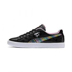 PUMA Clyde x Bradley Theodore Mens Trainers Black