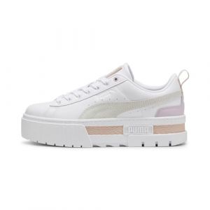 Puma Sneaker Mayze Lth Wn's Donna