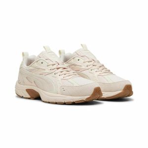 Puma Sneakers Milenio Tech Suede Coquette Rosa Donna Taglie 37