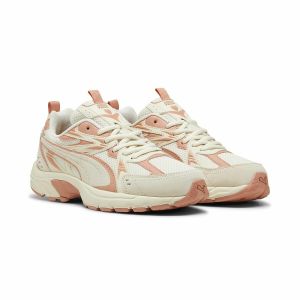 Puma Sneakers Milenio Tech Suede Coquette Beige Donna Taglie 37